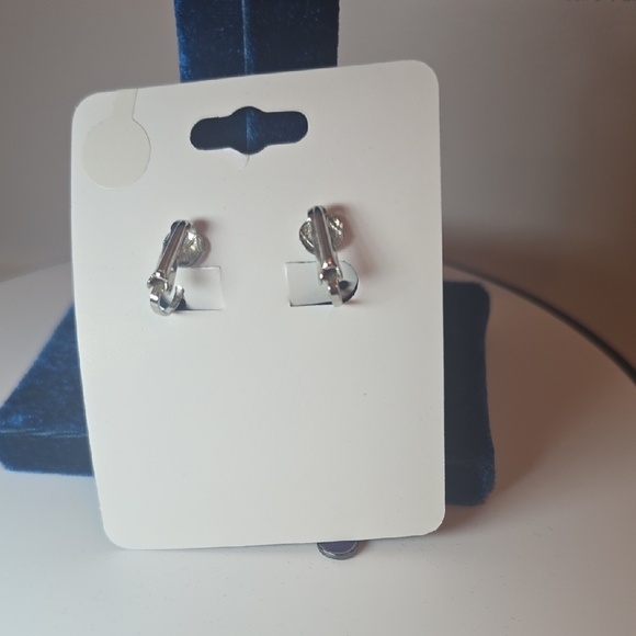 Elegant Multicolor Dangle Earrings - Picture 2 of 2